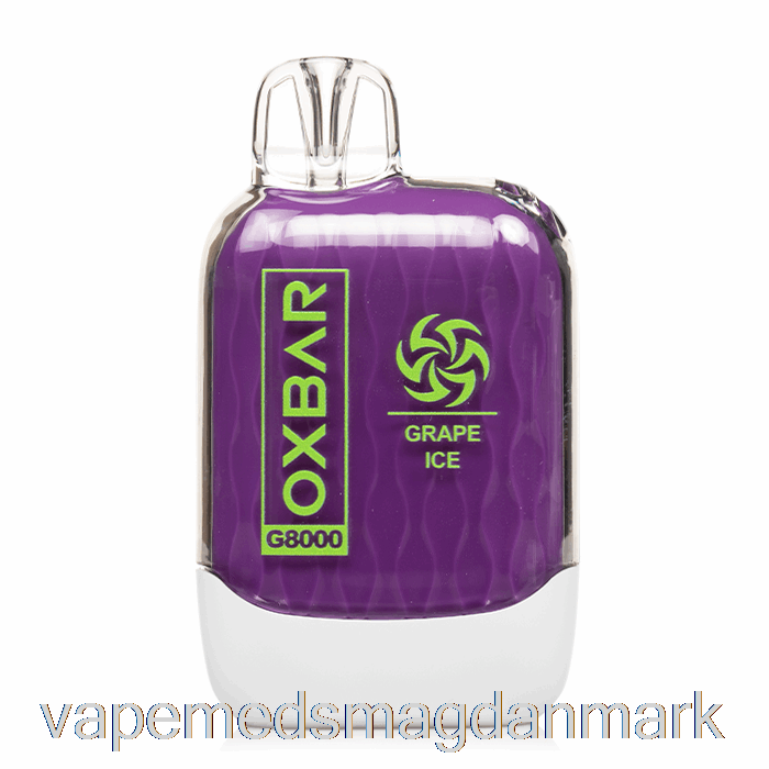 Vape Væske Oxbar G8000 Engangsdrueis